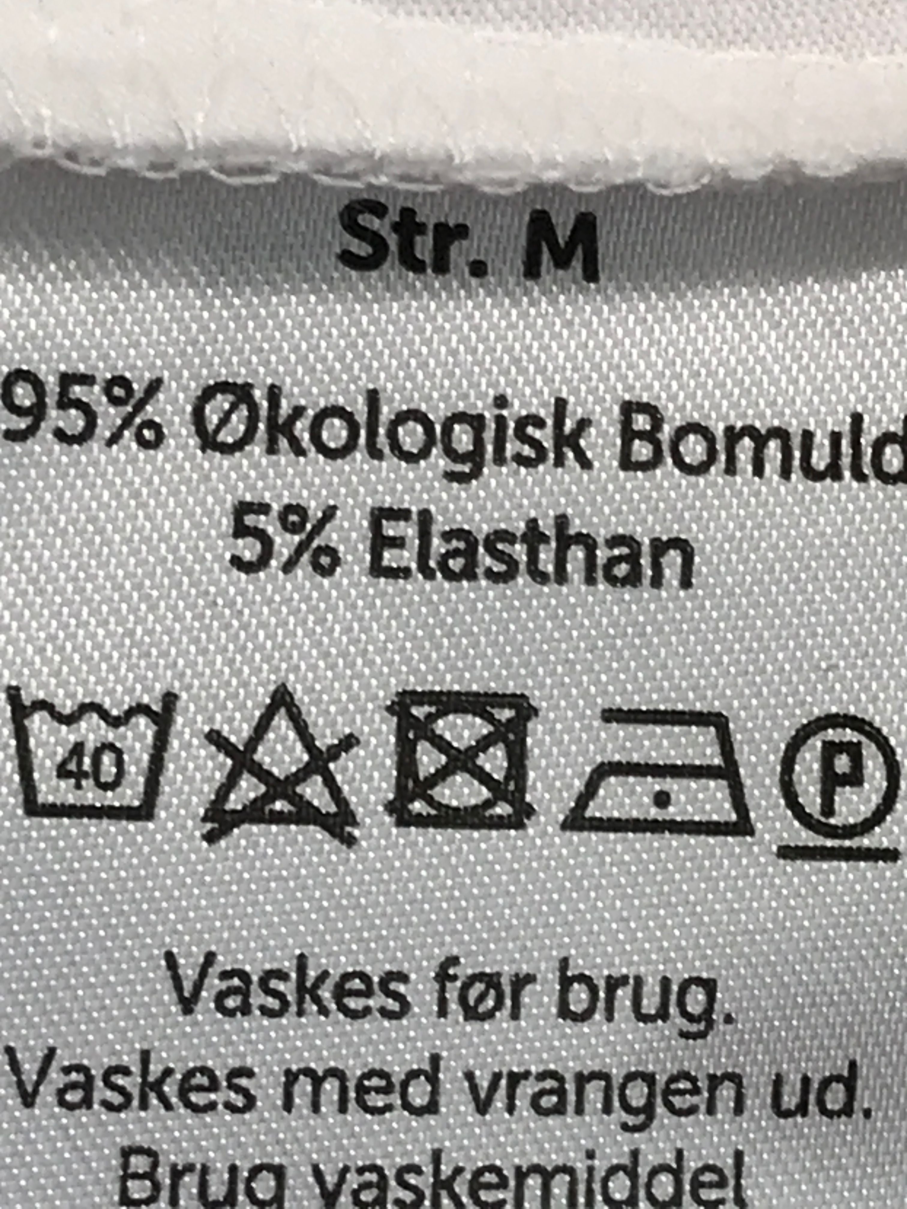 VRS langærmet T-Shirt